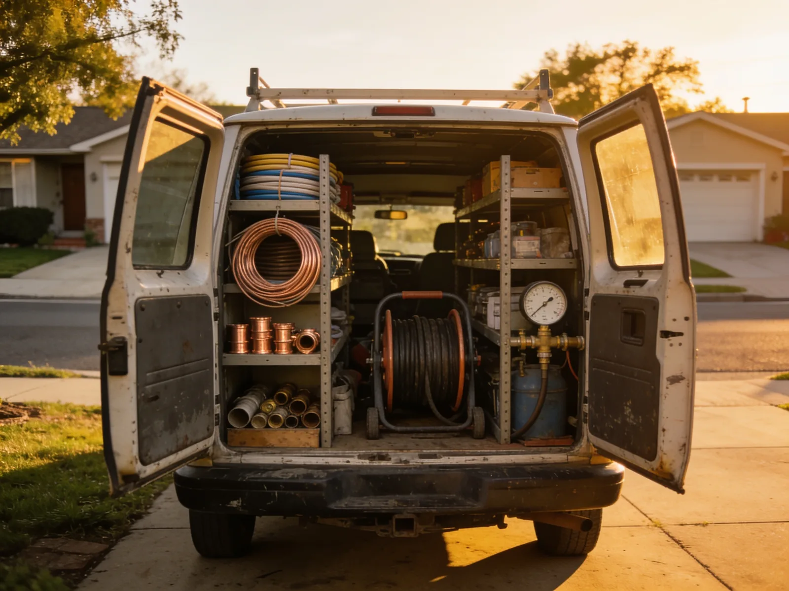 Emergency Plumber company in Pflugerville, TX